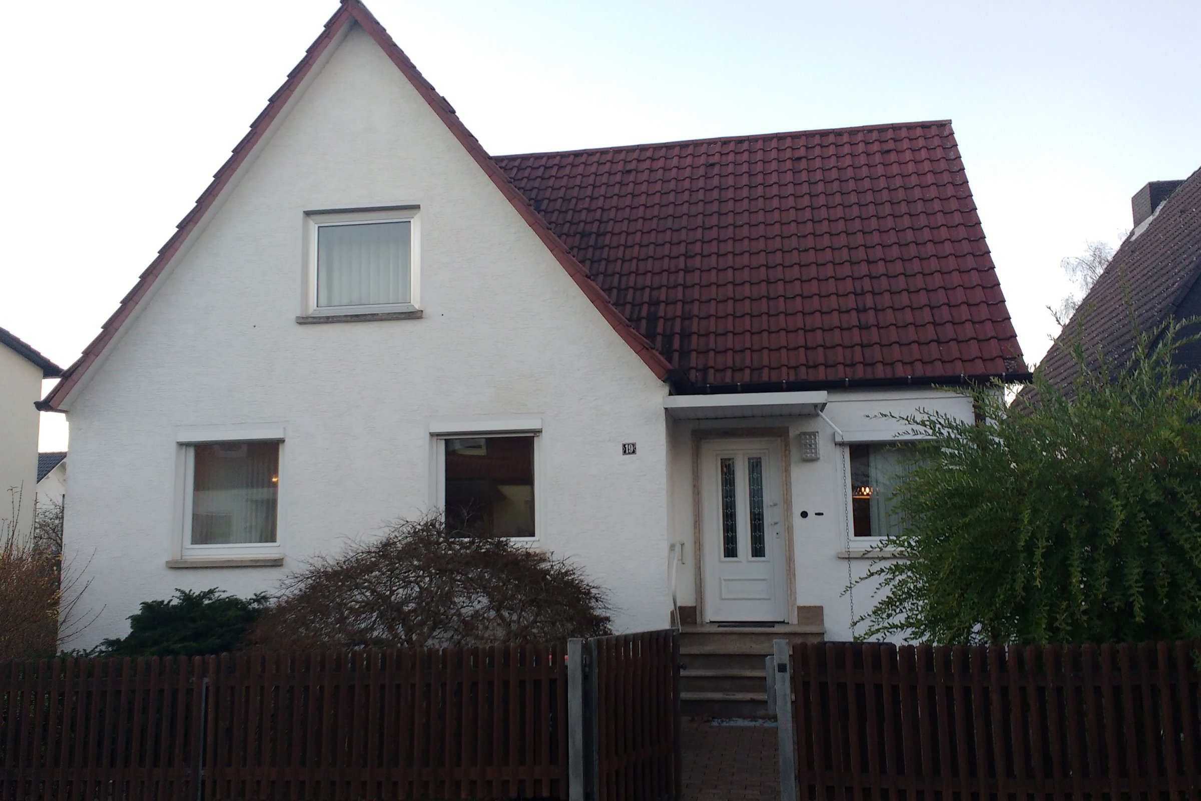 1 Platz Einfamilienhaus Bednarek