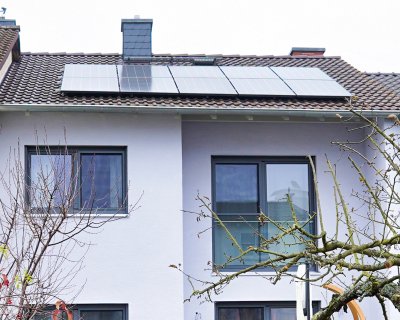 2 Platz Einfamilienhaus Hoffmann