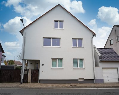 3 Platz Einfamilienhaus Roeder